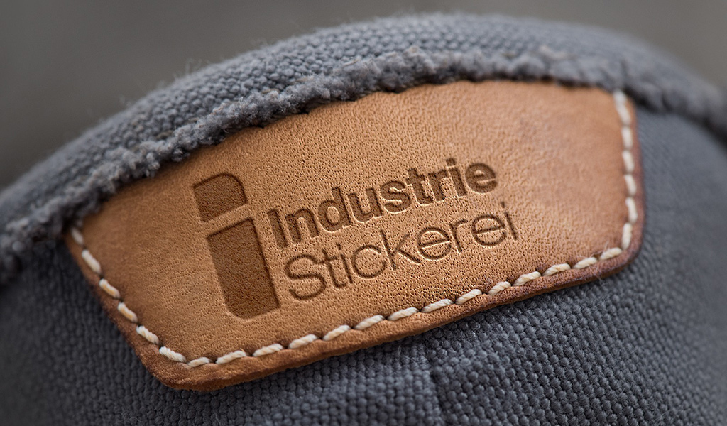 industriestickerei - Patch