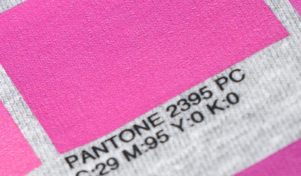 industriestickerei - Textil Druck