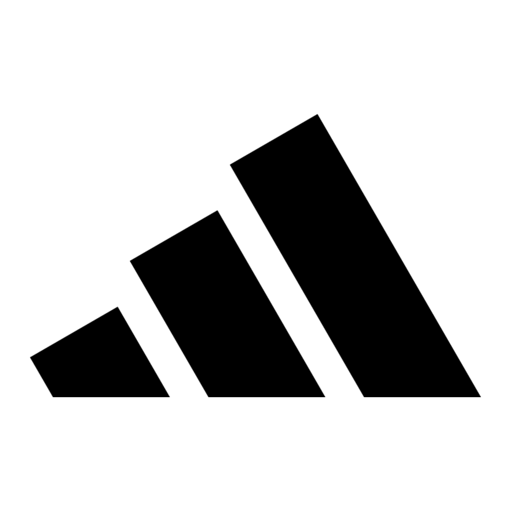adidas Logo – Sportbekleidung besticken und bedrucken