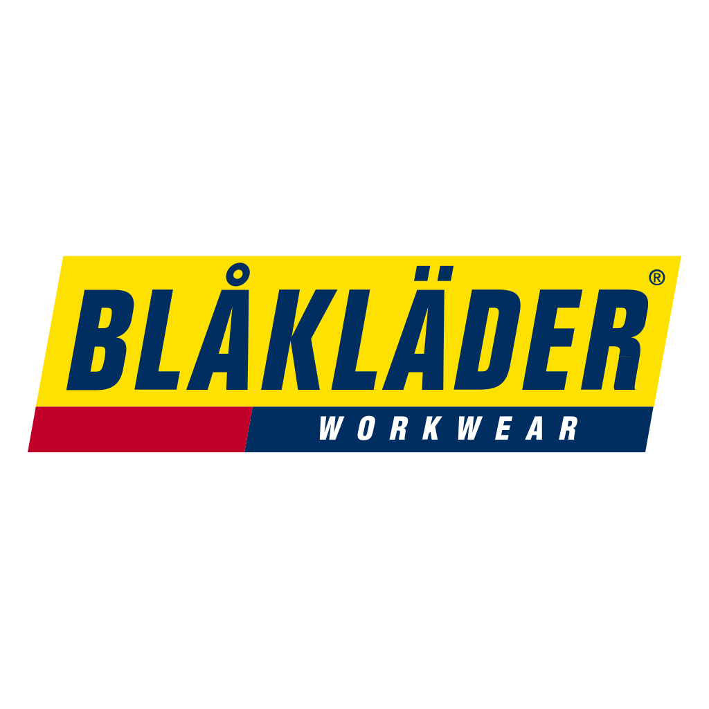 BLÅKLÄDER Logo – Arbeitskleidung besticken lassen