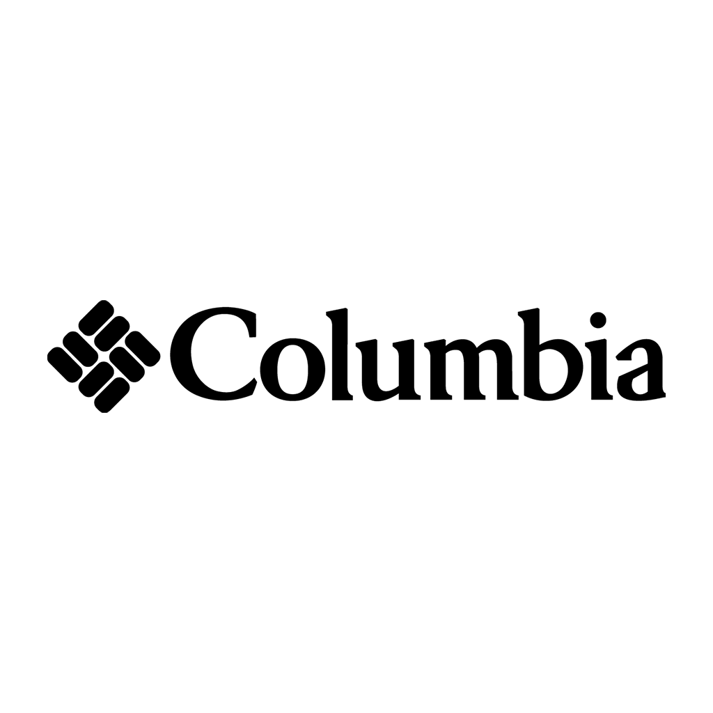 Columbia Logo – Outdoor-Sportbekleidung