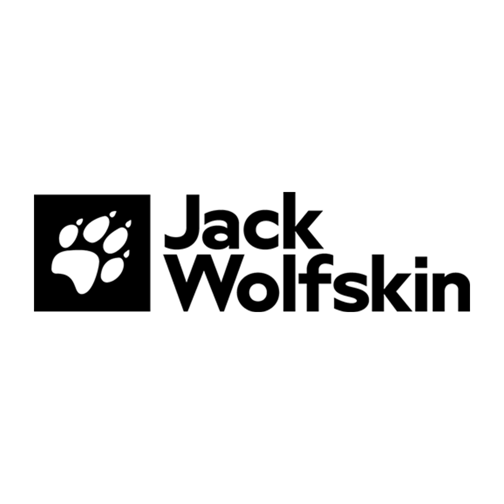 Jack Wolfskin Logo – Outdoor-Bekleidung besticken