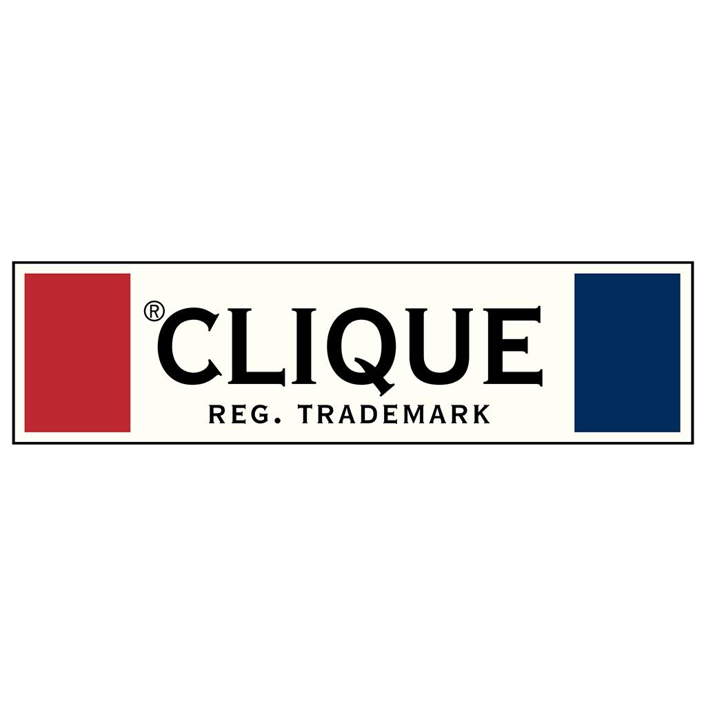 CLIQUE Logo – Promotion-Textilien