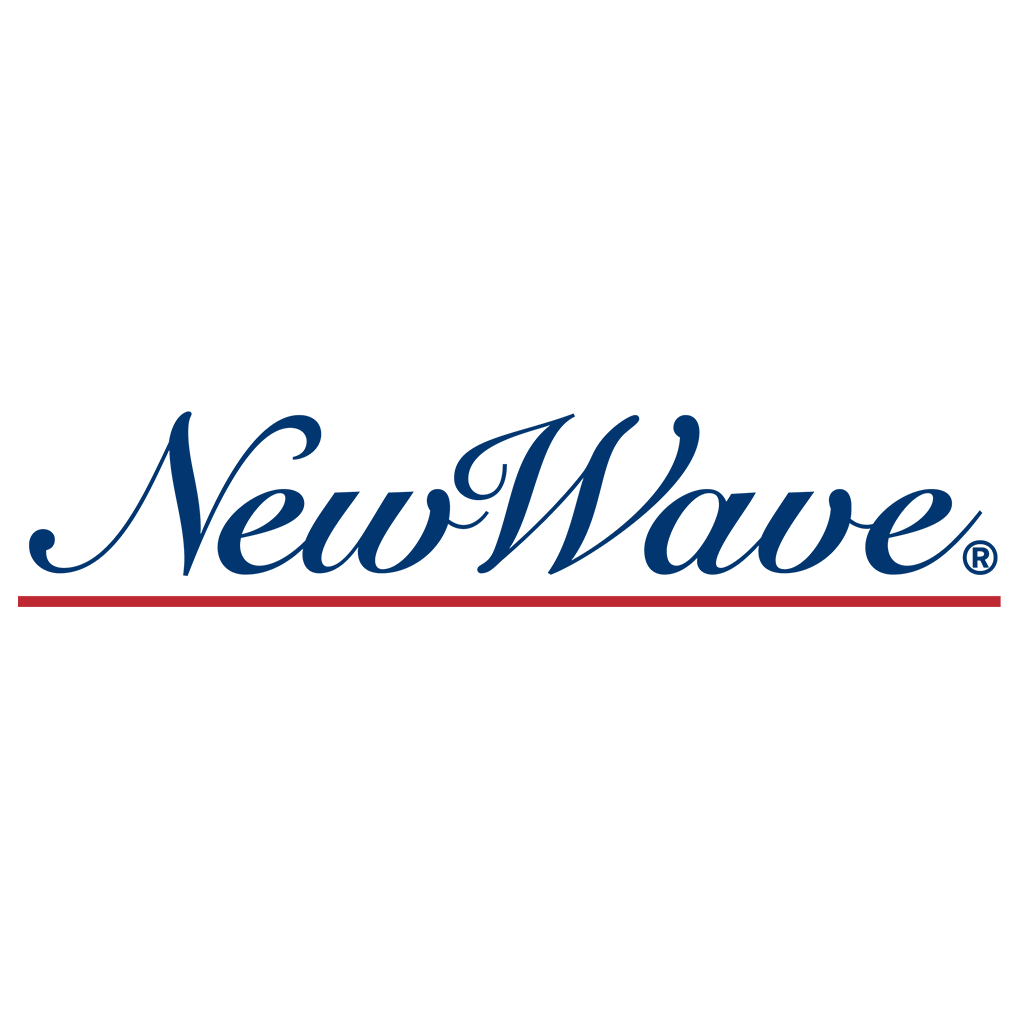 New Wave Logo – Textil-Dachmarke