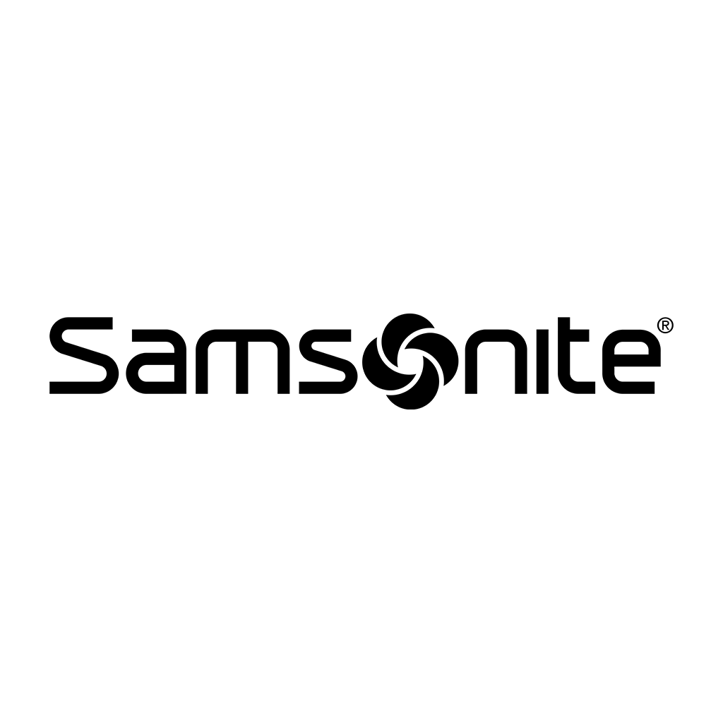 Samsonite Logo – Business-Taschen und Koffer