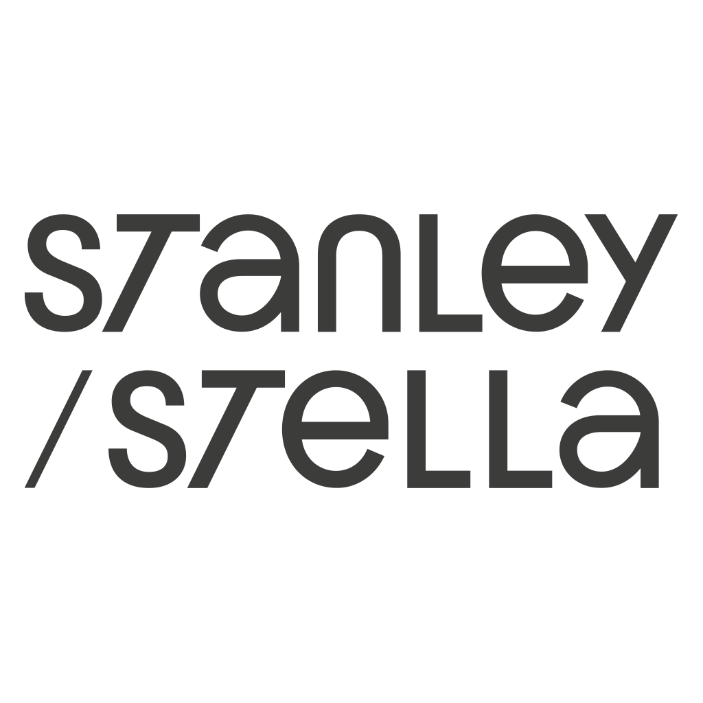 Stanley Stella Logo – Nachhaltige Textilien besticken