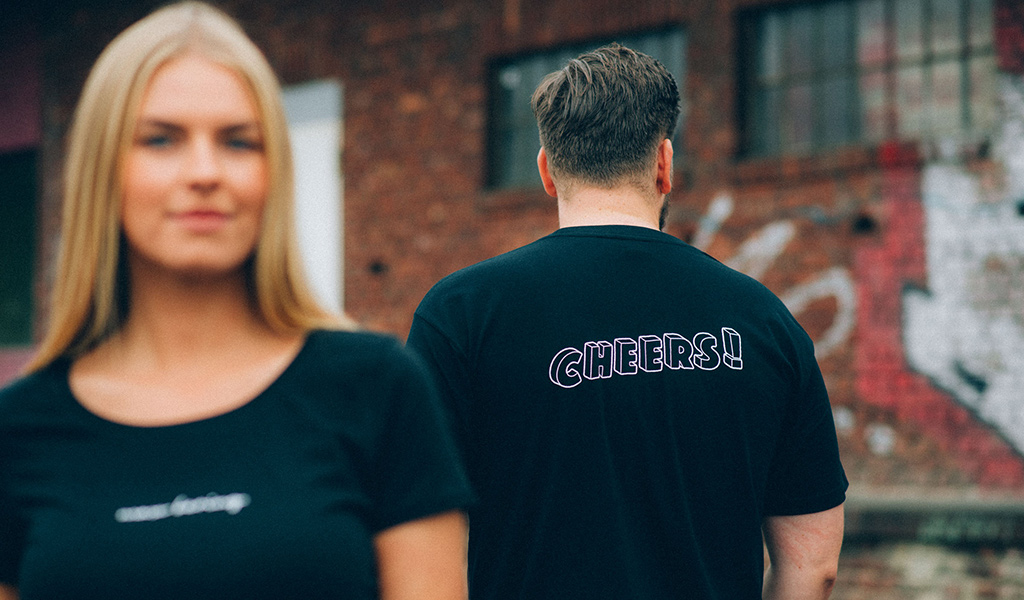 Shirts - Cheers!
