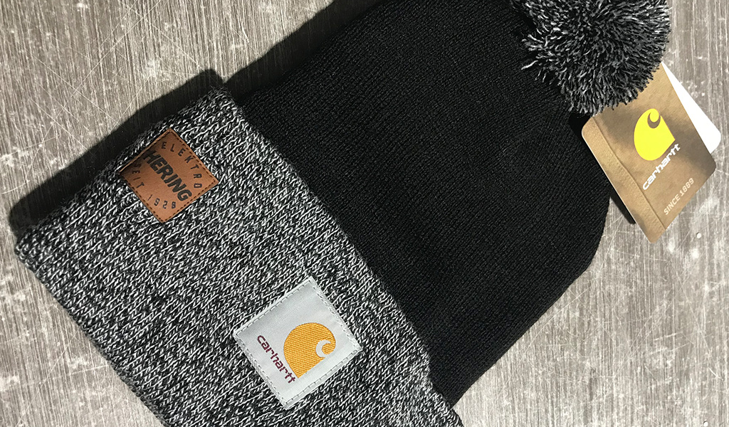 Corporate Brand - Lederpatch Elektro Hering