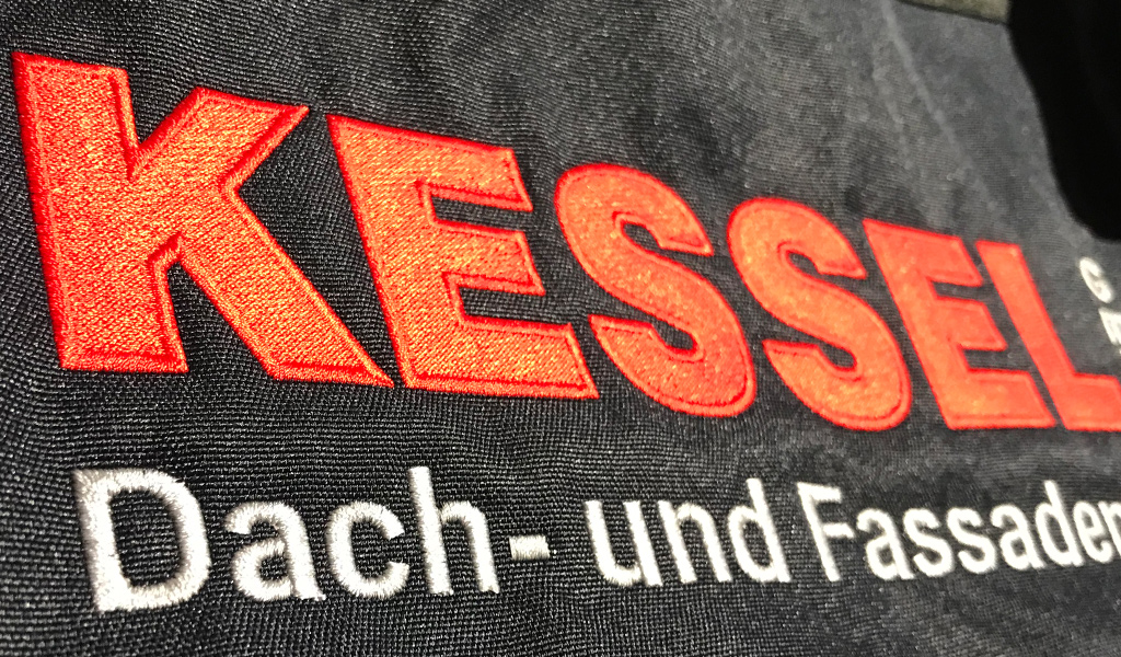 Corporate Brand - Arbeitsjacke