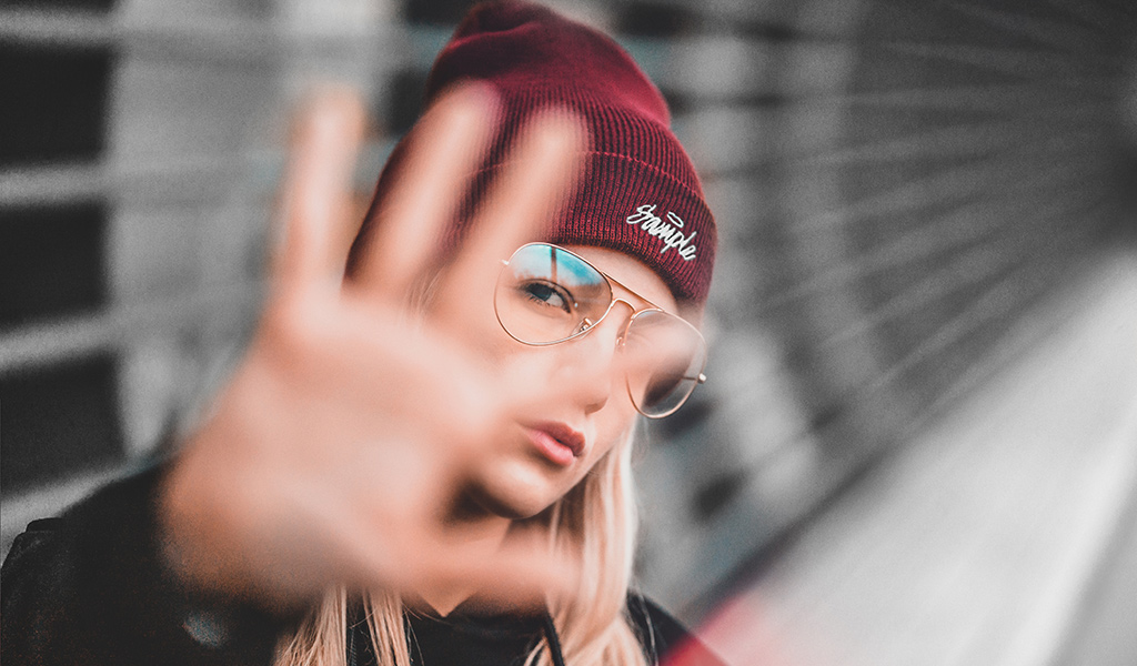 Fashion Brand - Sample.Limited