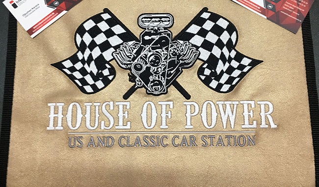 Arbeitsmappen - House of Power