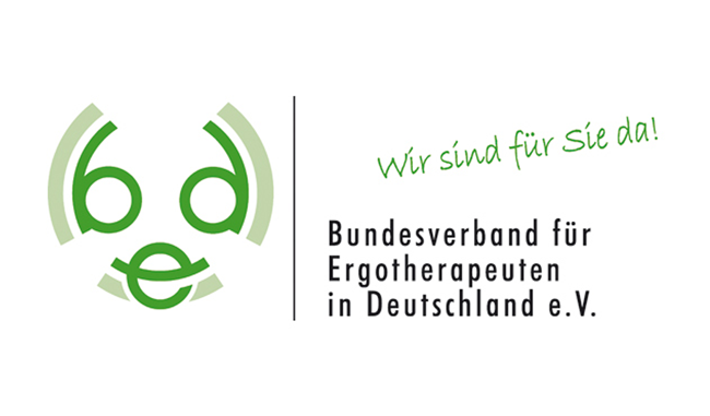referenz - BED<br />Bundesverband f&uuml;r Ergotherapeuten in Deutschland e. V.