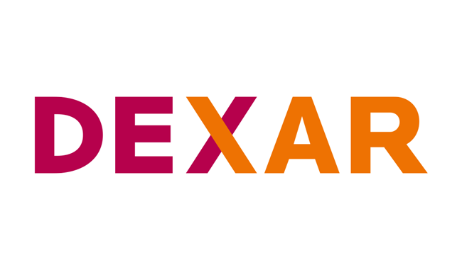 referenz - DEXAR GmbH<br />WIR MACHEN DIE INDUSTRIE MOBIL.