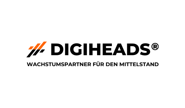 referenz - DIGIHEADS GmbH<br />Wachstumspartner für den Mittelstand