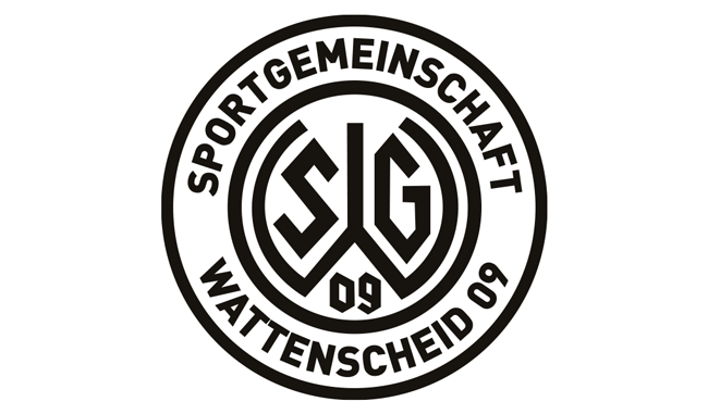 referenz - Sportgemeinschaft 09 Wattenscheid e. V.<br />SCHWARZ UND WEIß DAS SIND DIE FARBEN BEI UNS HIER IM REVIER!